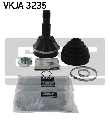 VKJA 3235 SKF - Шарнір рівних кутових швидкостей (ШРКШ)1